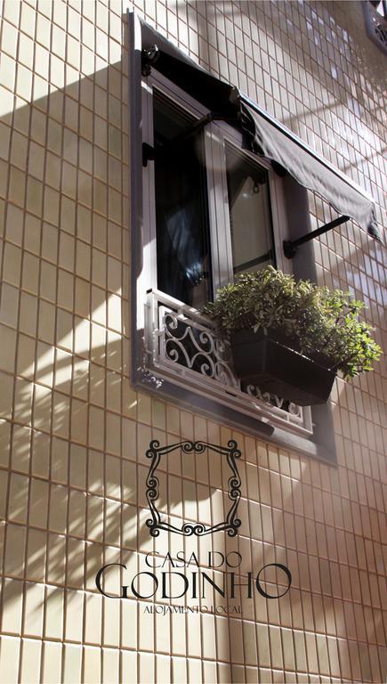Casa Do Godinho Hotell Matosinhos  Exteriör bild